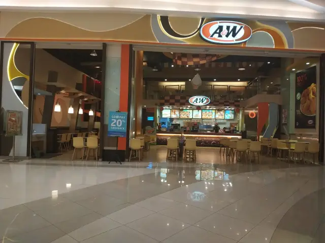 Gambar Makanan A&W 14