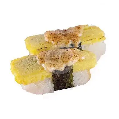 Gambar Makanan Sushi Mentai, Merak Jingga 4