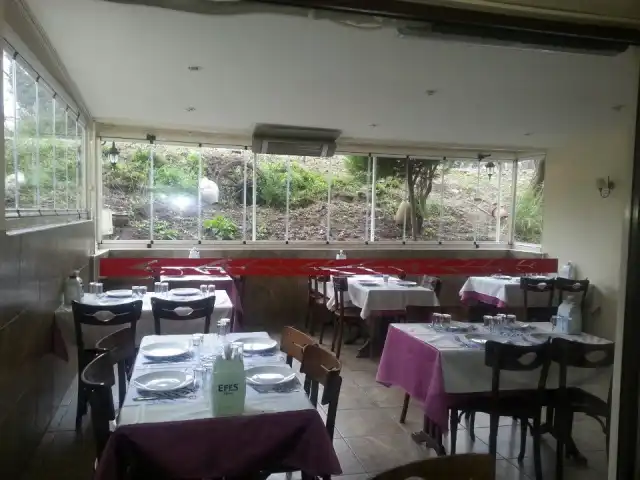 Makriköy Restaurant'nin yemek ve ambiyans fotoğrafları 2