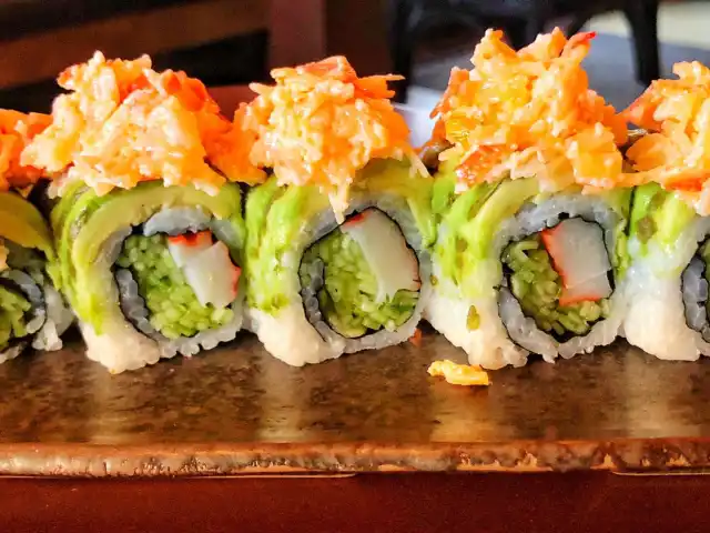 İoki Sushi Bar & Japanese Restaurant'nin yemek ve ambiyans fotoğrafları 75