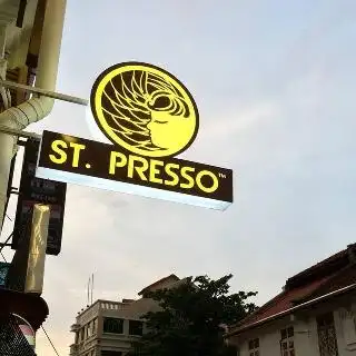 St. Presso Coffee