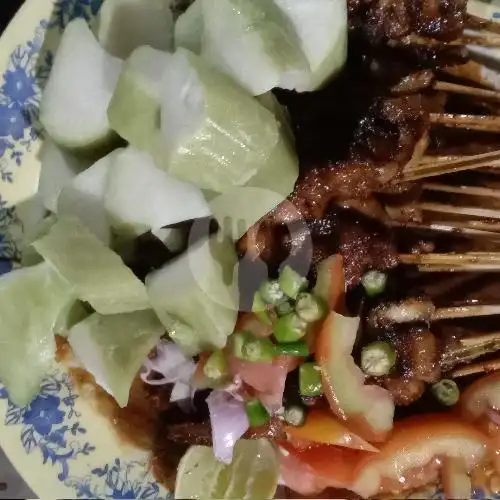 Gambar Makanan Sate Ayam & Kambing Pertigaan Slipi Mbak Tati 7