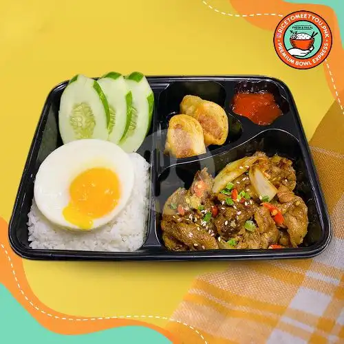 Gambar Makanan Rice To Meet You, Siam Raya 8