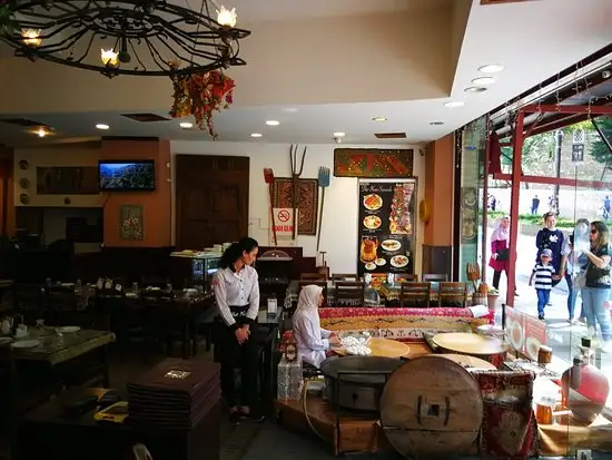 The Han Restaurant'nin yemek ve ambiyans fotoğrafları 20