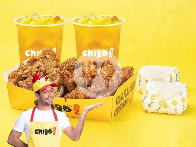 Gambar Makanan Chigo by Kenangan Brands, Summarecon Mall Bekasi 6
