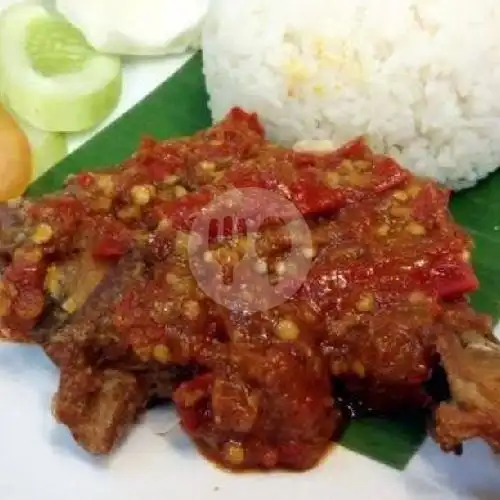 Gambar Makanan Warung Bebek Mojok Sambel Seuhah, Kemang 7