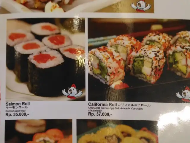 Gambar Makanan Ichiban Sushi 7