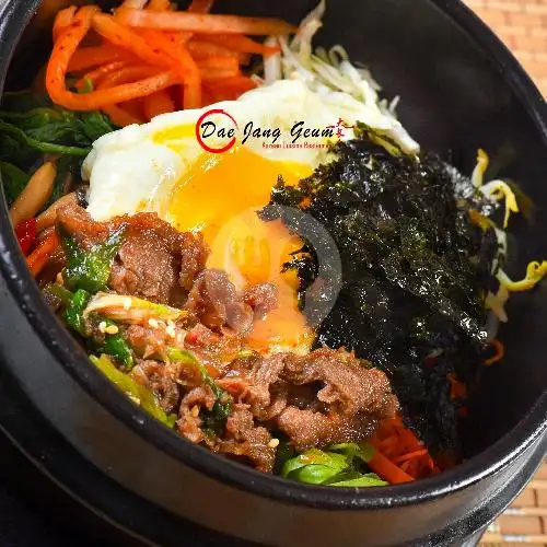 Gambar Makanan Dae Jang Geum (Korean Cuisine Restaurant), One Batam Mall 3