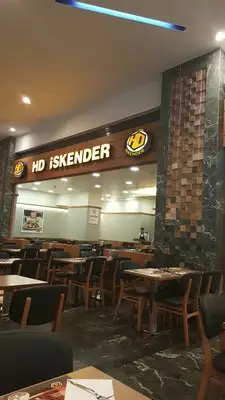 HD İskender