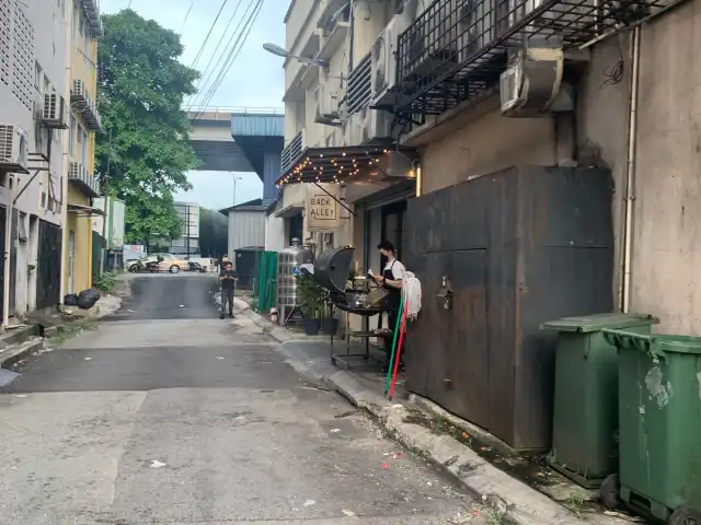 Back Alley Pasta Food Photo 14