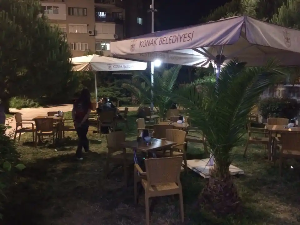 Konak Park Cafe