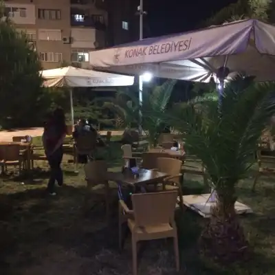 Konak Park Cafe