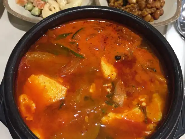 Gambar Makanan Mr. Park Korean Casual Dining 5