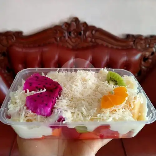 Gambar Makanan Salad Buah Fatih, A. Yani, Depan Apotik ASEAN 8