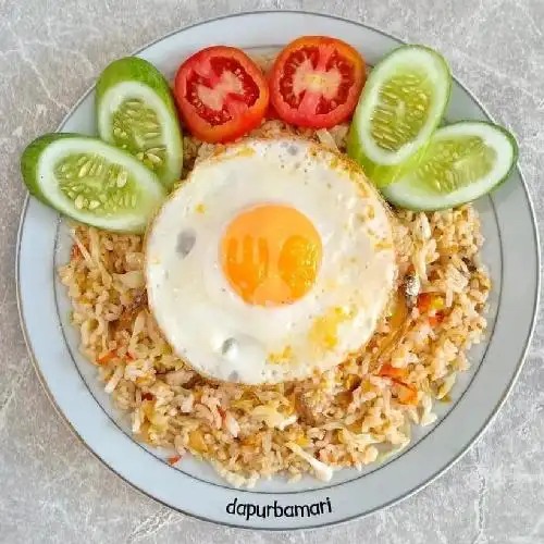 Gambar Makanan Nasi Campur Bu Gangga, Denpasar Selatan 4