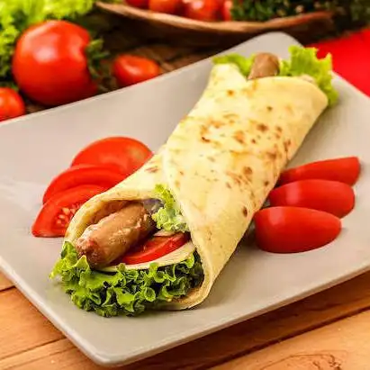 Gambar Makanan Kebab Turkey Jafar Siddiq 4