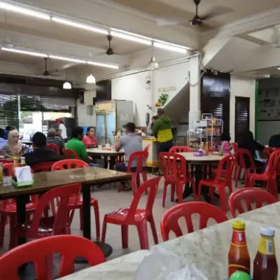 Yik Mun Tanjung Malim Pau