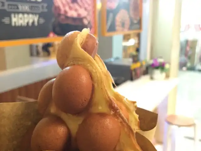 Gambar Makanan Wafflelicious - Hongkong Eggwaffle 2