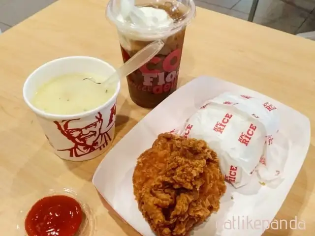 Gambar Makanan KFC-Dago 1