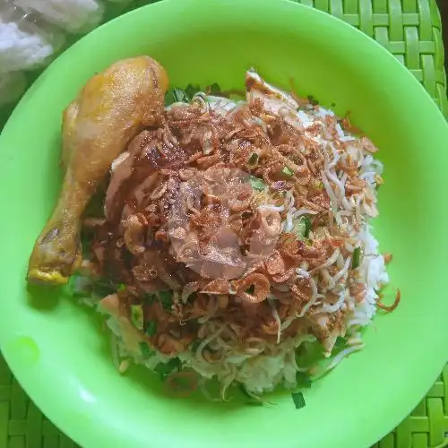 Gambar Makanan Nasi Lengko & Kuning SSF 16