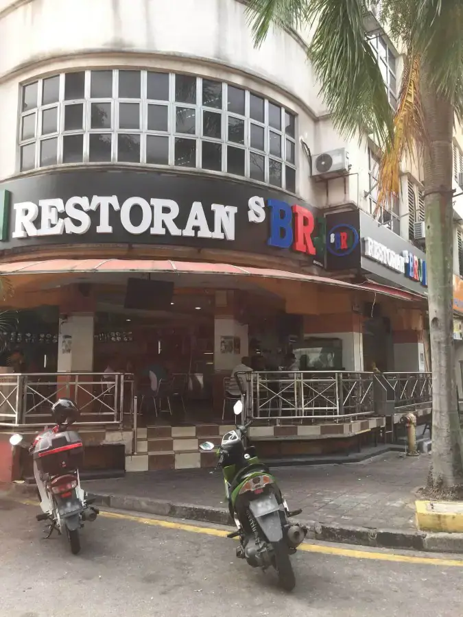 Restoran S BRJ III