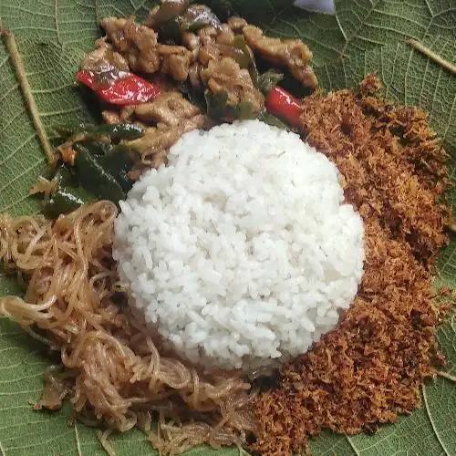 Gambar Makanan Sego Berkat Jakal, Jl. Kaliurang 15