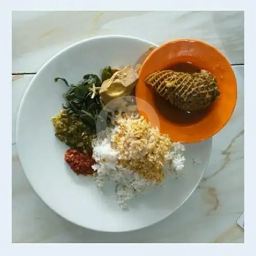 Gambar Makanan Nasi Padang Surya Baru Masakan Padang 14