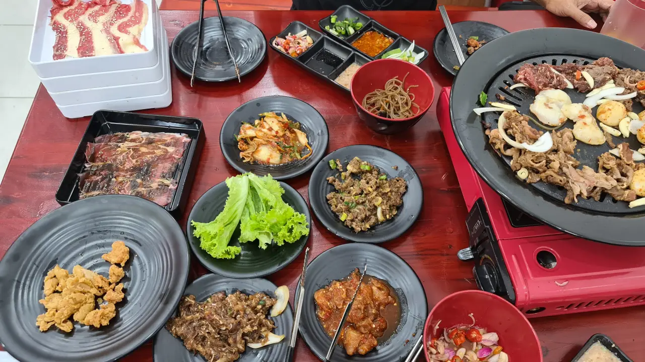 Wangja Korean BBQ