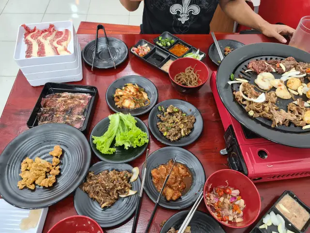 Wangja Korean BBQ