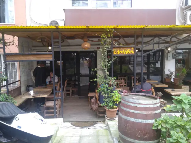 Envai Coffee House'nin yemek ve ambiyans fotoğrafları 5