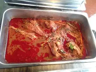 Warung Kari Ikan Sembilang & Udang Galah Meggelupoq (Cawangan Taiping)