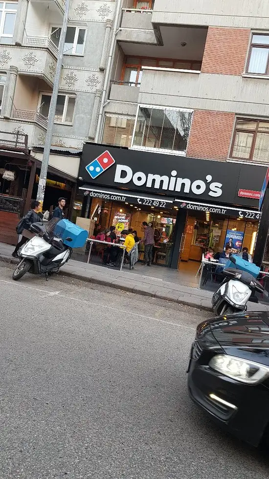 Domino's Pizza'nin yemek ve ambiyans fotoğrafları 31