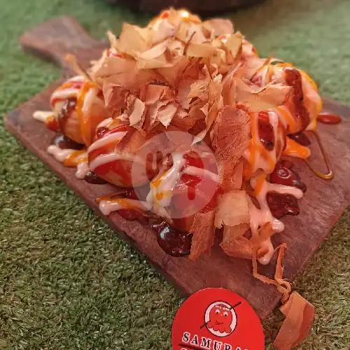 Gambar Makanan Takoyaki-Okonomiyaki (Samurai Shokudo), Kemayoran 6