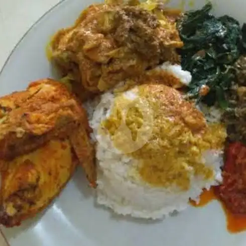 Gambar Makanan Nasi Padang Dunsanak, Kebon Jeruk 4