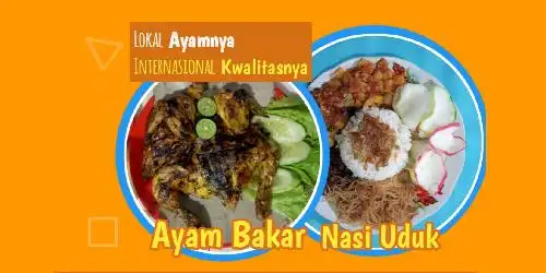 Nasi Uduk & Ayam Bakar JOUSAN