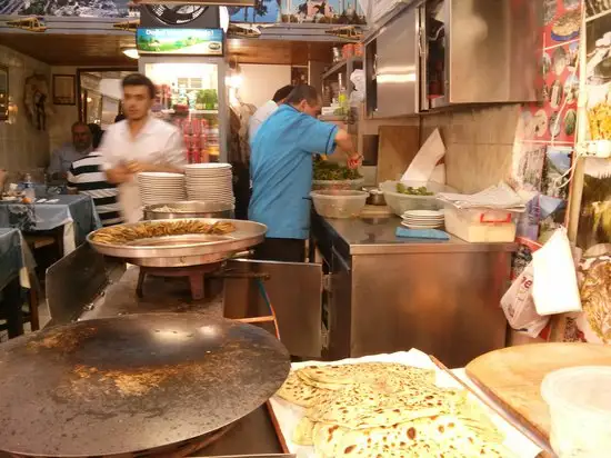 Osmanli Balikcisi'nin yemek ve ambiyans fotoğrafları 5