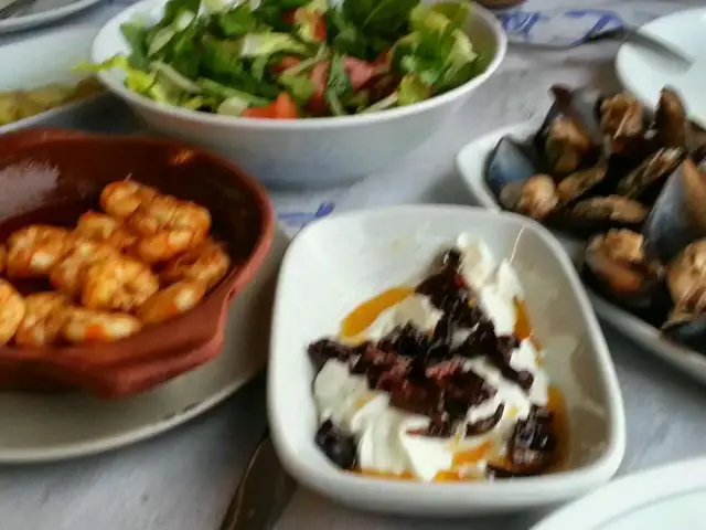 Zeytin Cafe'nin yemek ve ambiyans fotoğrafları 4