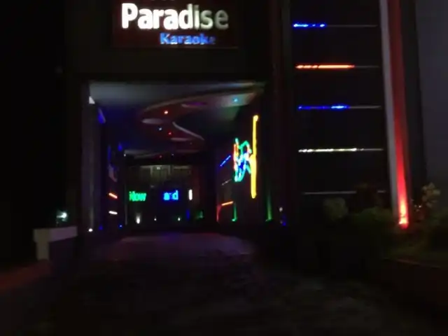 Gambar Makanan Paradise karaoke 3
