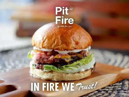 Pit Fire Burger