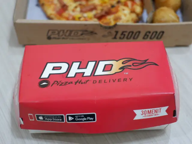 Gambar Makanan Pizza Hut Delivery (PHD) 18