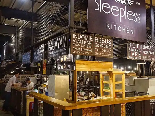 Gambar Makanan Sleepless Kitchen 13