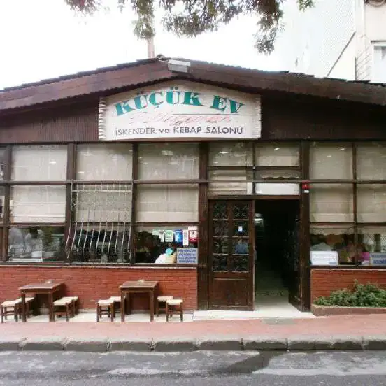 Küçük Ev Kebap Salonu'nin yemek ve ambiyans fotoğrafları 10