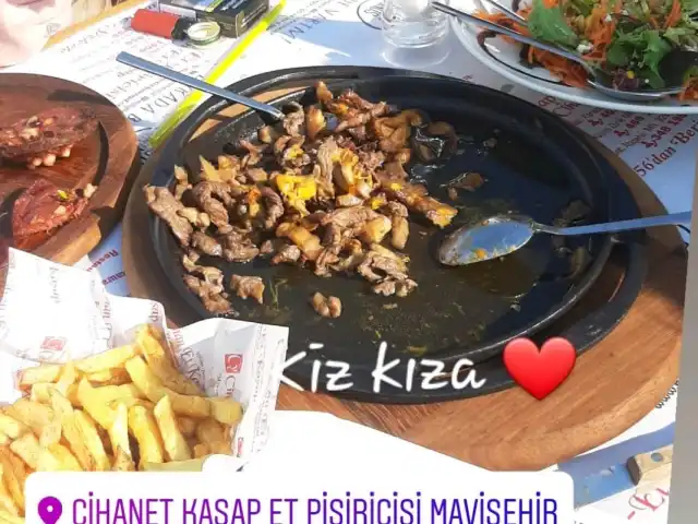 Cihan Et Kasap | Et Pişiricisi Mavişehir'nin yemek ve ambiyans fotoğrafları 16