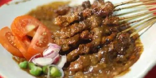 Sate Ayam Cak Edi, Komplek Ruko Robinson