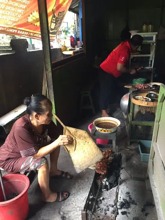 Gambar Makanan Warung Sate Pak Samin 3