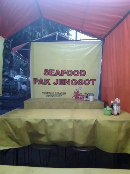 Gambar Makanan Seafood Pak Jenggot 13