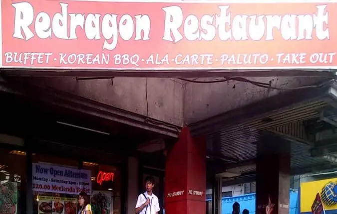 Red Dragon Food Photo 4