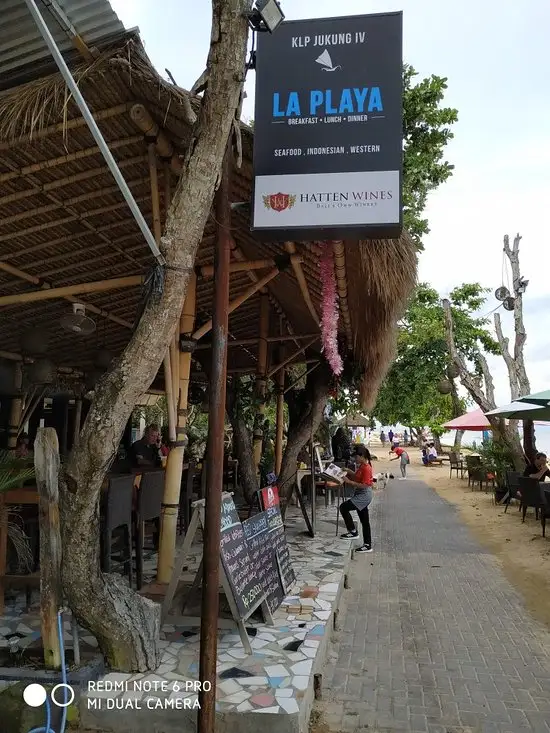 Gambar Makanan La Playa 13