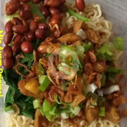 Gambar Makanan Mie Ayam & Bakso Mama Alfariz, Sepatan 5