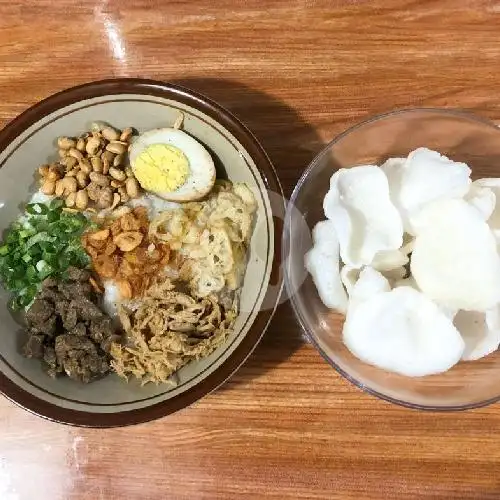 Gambar Makanan Bubur Ayam Karomah 1